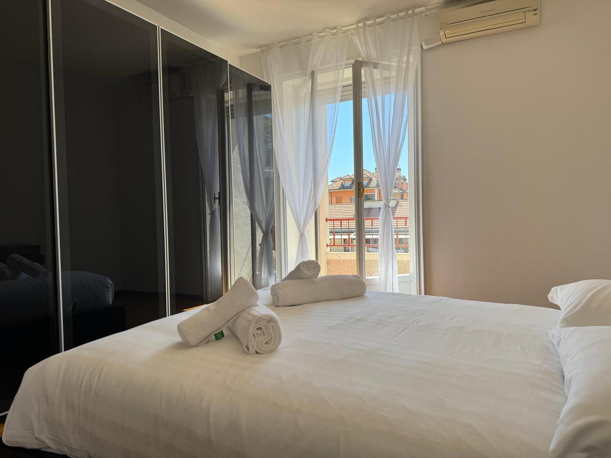 Appartement Lorenteggio Urban - Affitti Brevi Italia