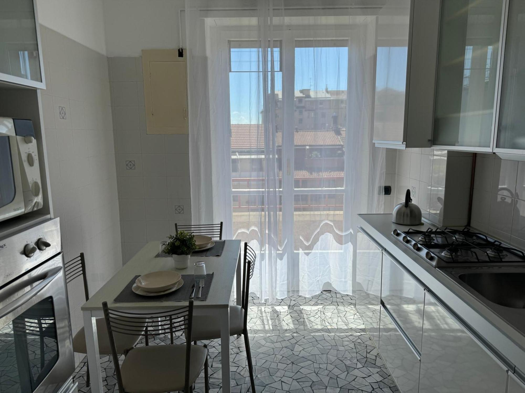 Lorenteggio Urban - Affitti Brevi Italia Milan